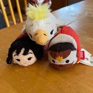 💕 Preloved Disney Tsum Tsum Lot